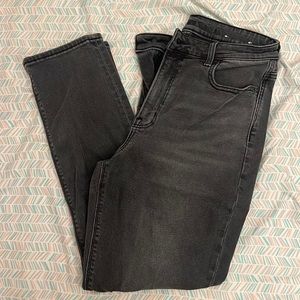 American Eagle mom jean